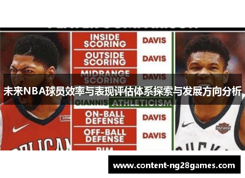 未来NBA球员效率与表现评估体系探索与发展方向分析