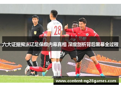六大证据揭露辽足保级内幕真相 深度剖析背后黑幕全过程