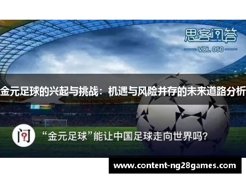 金元足球的兴起与挑战：机遇与风险并存的未来道路分析