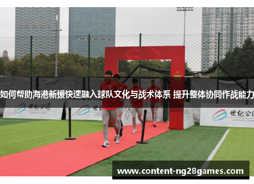 如何帮助海港新援快速融入球队文化与战术体系 提升整体协同作战能力