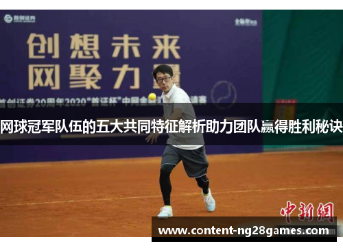 网球冠军队伍的五大共同特征解析助力团队赢得胜利秘诀